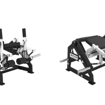Leg Extension & Leg Curl Package