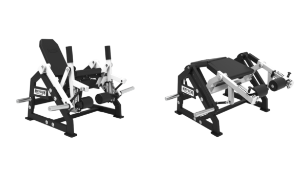Leg Extension & Leg Curl Package