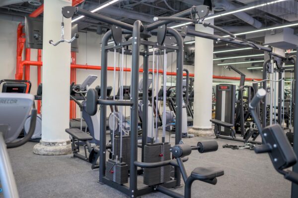 12 Station Multi Gym - Image 12