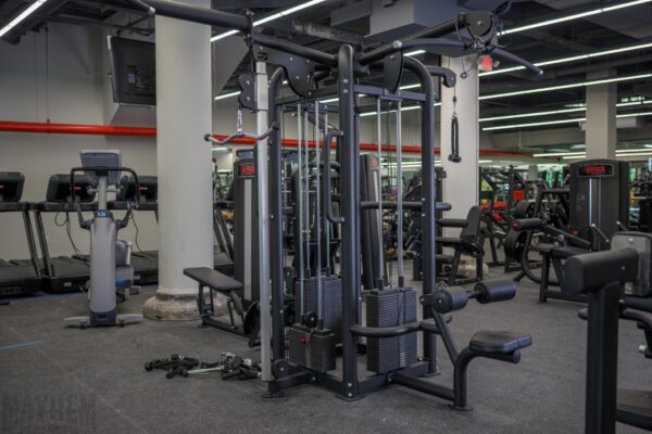 12 Station Multi Gym - Image 13