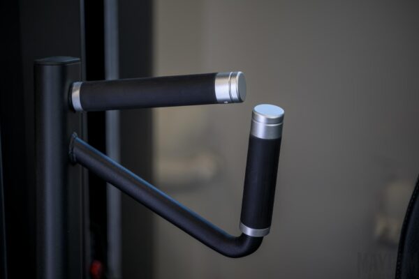 Converging Chest Press - Image 9