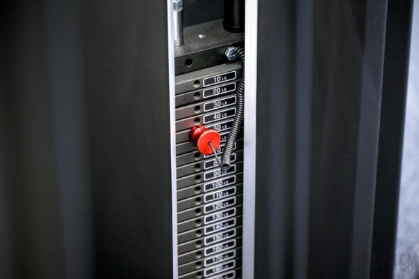 Converging Chest Press - Image 12