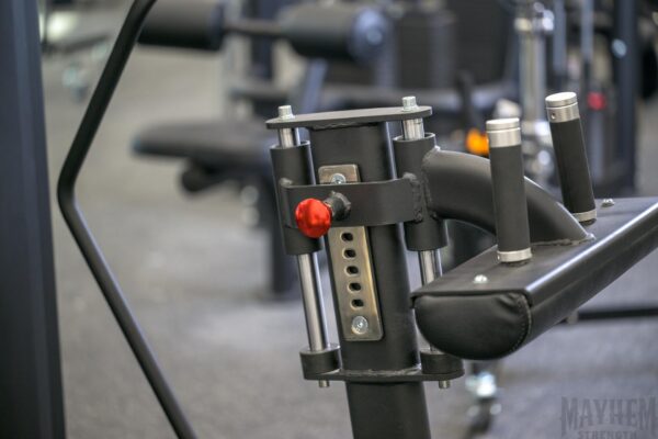 Seated Calf Raise - Image 9