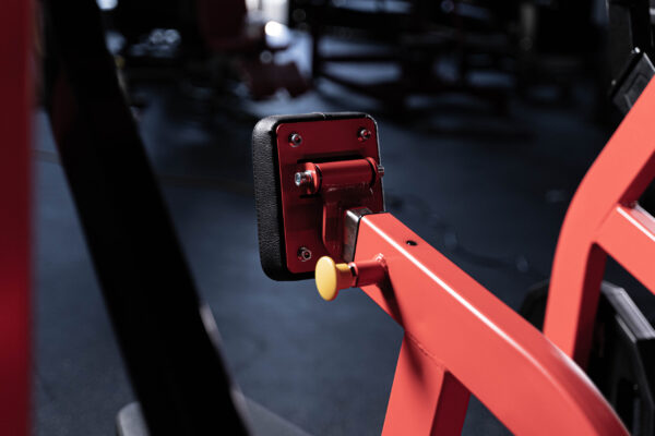 D.Y Row Seat Adjustment