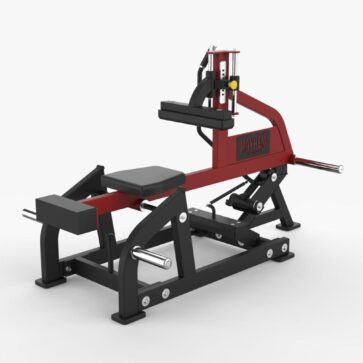 Mayhem Strength Seated Calf Raise Havoc Series