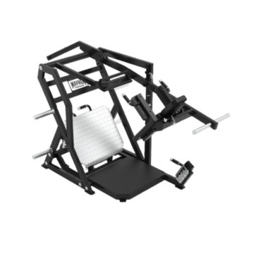 Mayhem Strength Pendulum Squat machine for lower body strength training.
