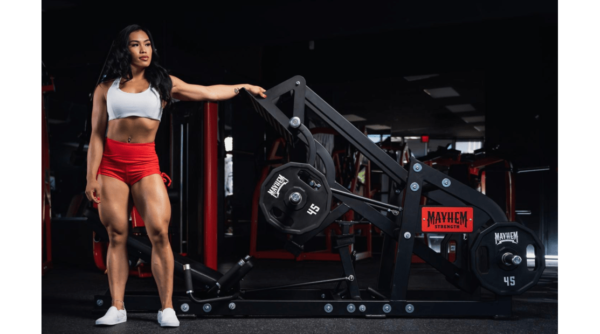 Spider Leg Press - Image 16