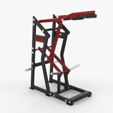 Mayhem Strength Standing Calf Raise Havoc Series
