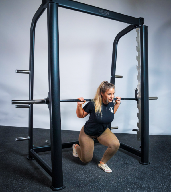 Angled Smith Machine - Image 5