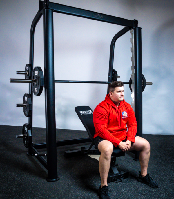 Angled Smith Machine - Image 4