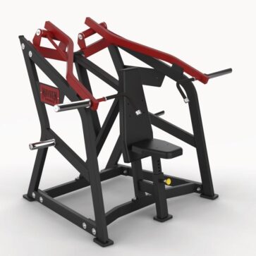 Mayhem Strength ISO Lateral Shoulder Press Havoc Series