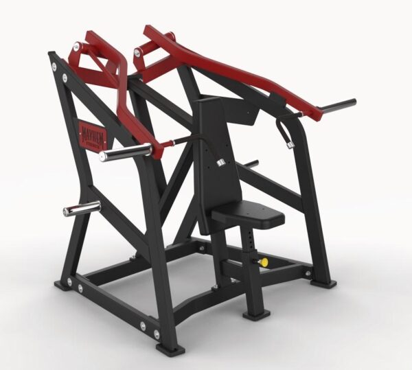 Mayhem Strength ISO Lateral Shoulder Press Havoc Series