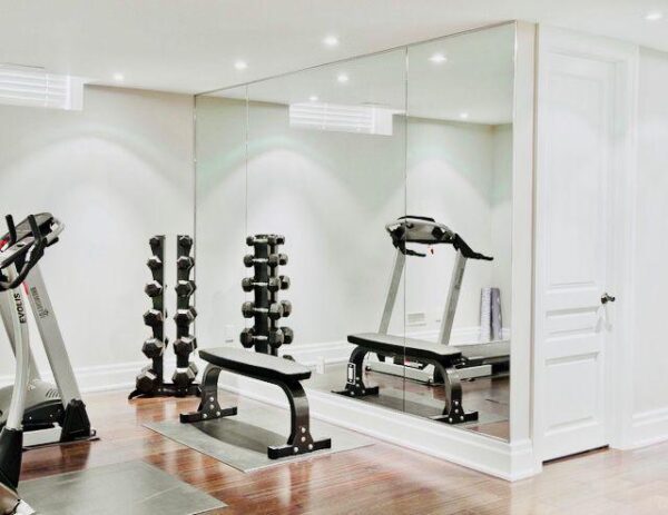 Gym Mirror