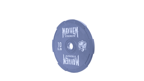 Mayhem Strength Colored Bumper Plates - Image 5