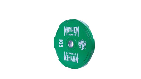 Mayhem Strength Colored Bumper Plates - Image 4