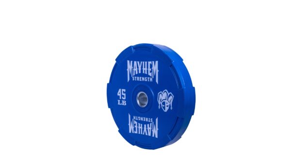 Mayhem Strength Colored Bumper Plates - Image 2