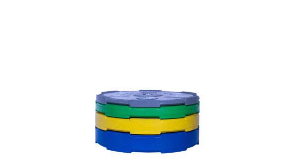 Mayhem Strength Colored Bumper Plates