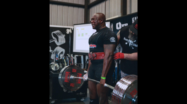 Mayhem Strength Chrome Calibrated Plates - Image 3