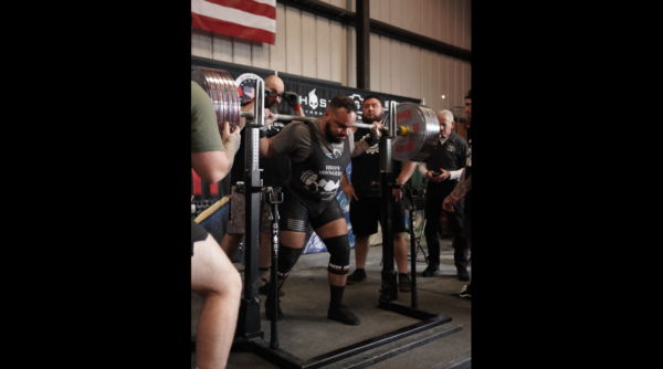 Mayhem Strength Chrome Calibrated Plates - Image 4