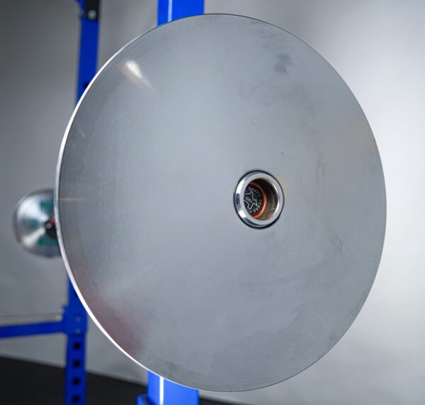 Mayhem Strength Chrome Calibrated Plates - Image 11