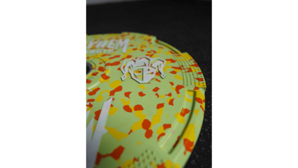 Mayhem Strength Neon Fleck Bumper Plates - Image 13