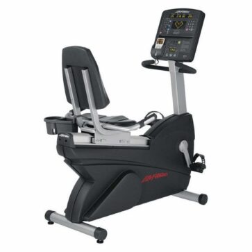 Life Fitness Integrity Series CLSR Recumbent Bike