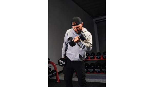 Mayhem Strength V3 Urethane Dumbbells - Image 7
