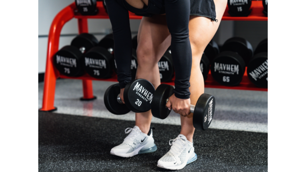 Mayhem Strength V3 Urethane Dumbbells - Image 6