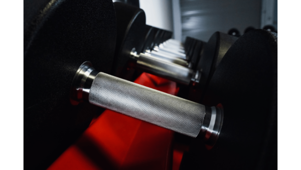 Mayhem Strength V3 Urethane Dumbbells - Image 3