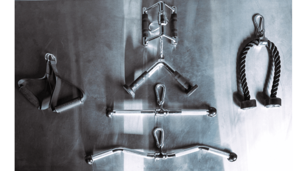 Mayhem Strength Cable Attachments-Package