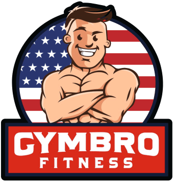Gym Bro Fitness Logo