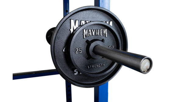 Mayhem Strength Deep Dish Iron Plates