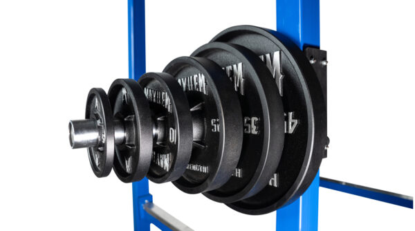 Mayhem Strength Deep Dish Iron Plates - Image 2