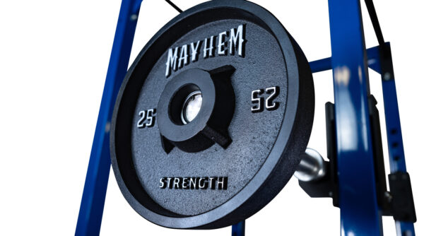 Mayhem Strength Deep Dish Iron Plates - Image 4
