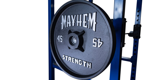 Mayhem Strength Deep Dish Iron Plates - Image 5