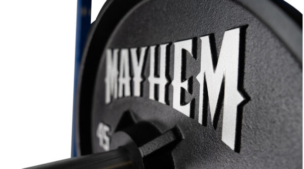Mayhem Strength Deep Dish Iron Plates - Image 6