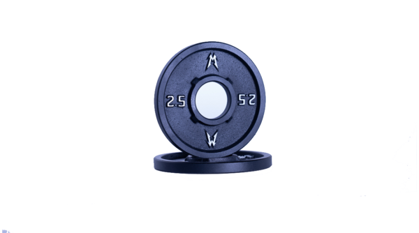 Mayhem Strength Deep Dish Iron Plates - Image 8