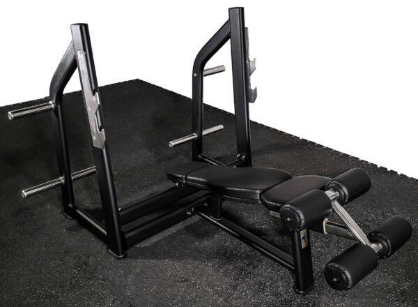 Olympic Decline Bench Press - Image 2