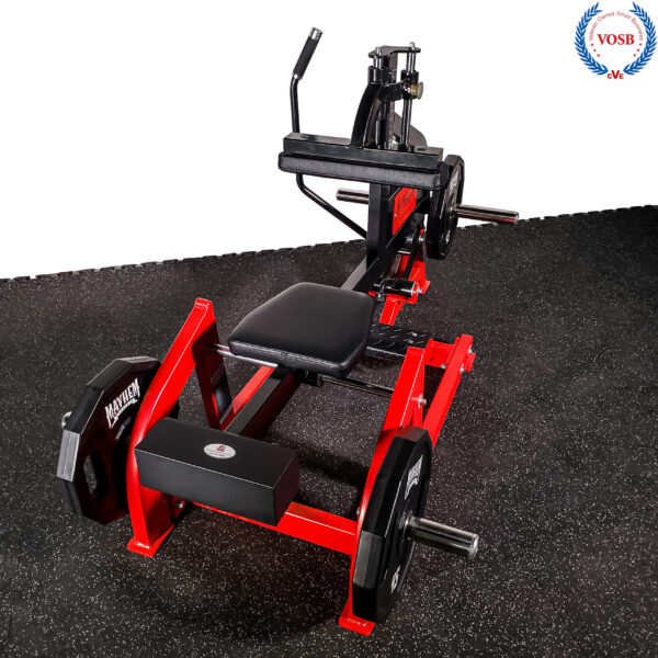 Seated Calf Raise - Image 8