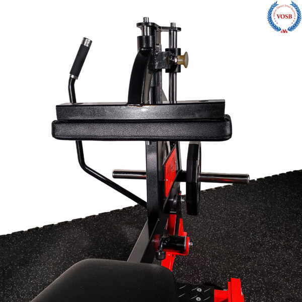 Seated Calf Raise - Image 7