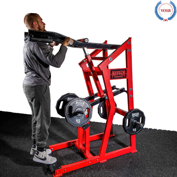 Standing Calf Raise - Image 3