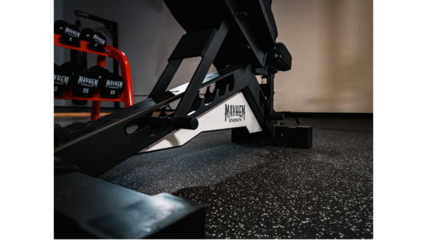 King Kong Adjustable Bench FID (Flat / Incline / Decline ) - Image 3