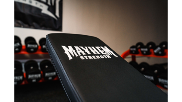 King Kong Adjustable Bench FID (Flat / Incline / Decline ) - Image 4