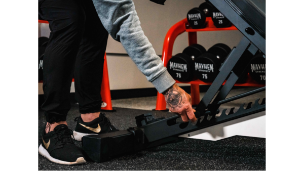 King Kong Adjustable Bench FID (Flat / Incline / Decline ) - Image 5