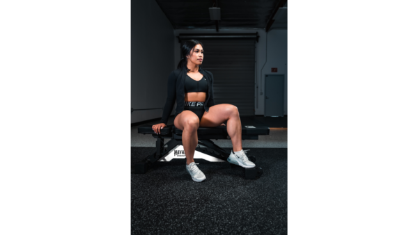 King Kong Adjustable Bench FID (Flat / Incline / Decline ) - Image 8