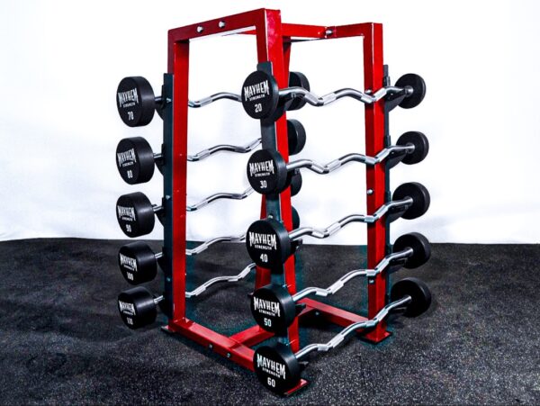 Mayhem StrengthFixed Barbell Set