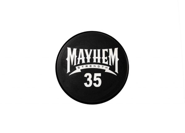 Mayhem Strength V2 Urethane Dumbbells - Image 2