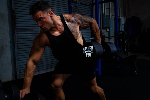 Mayhem Strength V2 Urethane Dumbbells - Image 5