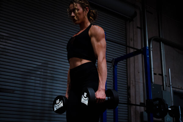 Mayhem Strength V2 Urethane Dumbbells - Image 8