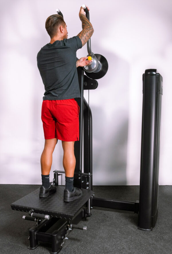 Lateral Raise/Chest Fly Combo - Image 6